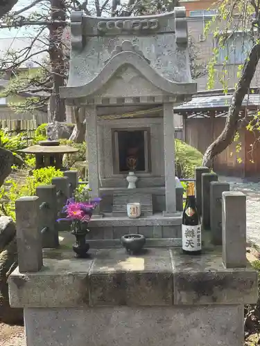 厳定院(東京都)