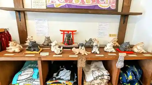 湯島天満宮の周辺