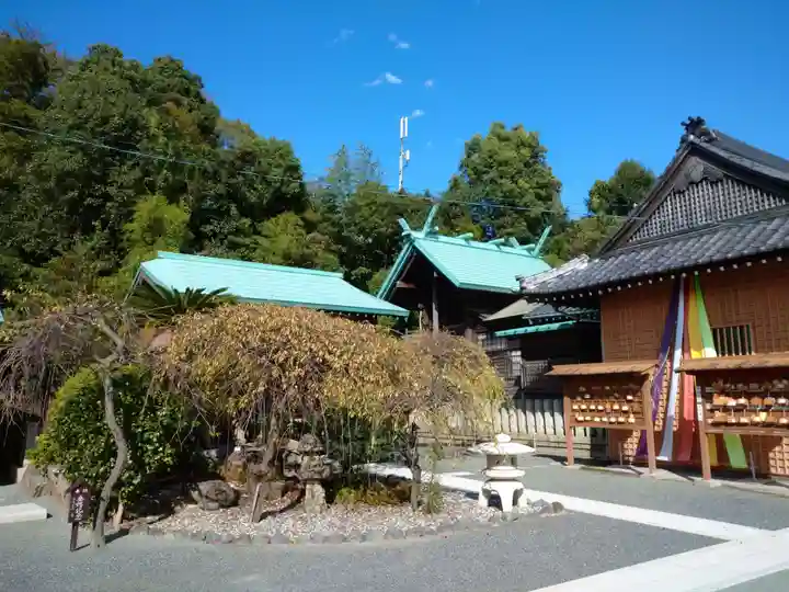 藤ノ木白山神社のその他建物