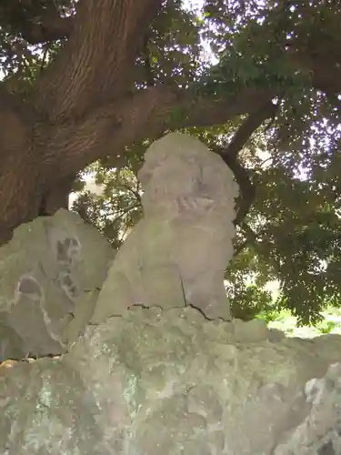 大綱金刀比羅神社(神奈川県)