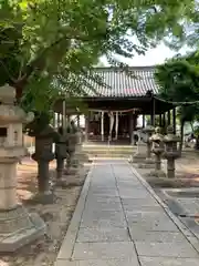 大歳神社(兵庫県)