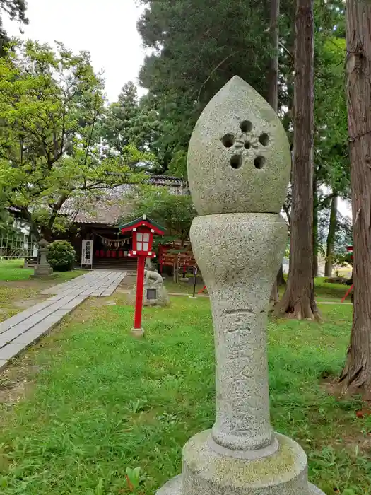 盛岡天満宮の建物その他