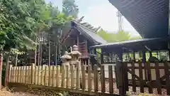 亀山八幡神社(三重県)