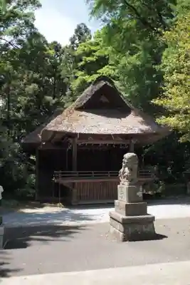 玉敷神社のその他建物