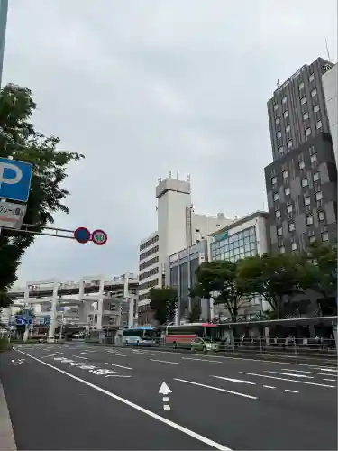 千葉神社(千葉県)