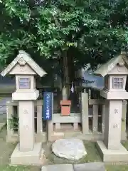 平濱八幡宮の末社