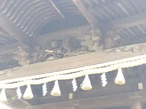 氷川神社(福井県)