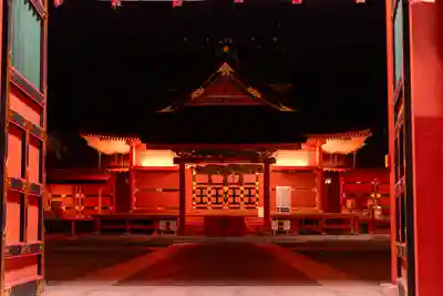 富士山本宮浅間大社(静岡県)