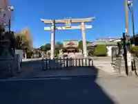 潮田神社(神奈川県)