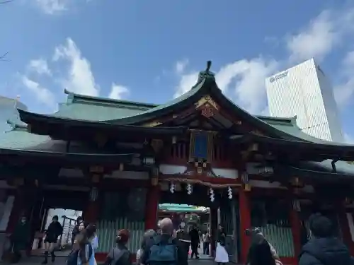 日枝神社の{uncategorized: "未分類", other: "その他", undefined: "問題あり", building: "その他建物", grave: "お墓", sacred_gate: "鳥居", guardian: "狛犬", statue: "像", buddha: "仏像", history: "歴史", nature: "自然", garden: "庭園", animal: "動物", pagoda: "塔", temizu: "手水舎", mountain_gate: "山門・神門", sanctuary: "本殿・本堂", subordinate: "末社・摂社", art: "芸術", scenery: "景色", jizo: "地蔵", ema: "絵馬", goshuin: "御朱印", omikuji: "おみくじ", items: "授与品その他", amulet: "お守り", goshuincho: "御朱印帳", eats: "食事", festival: "お祭り", votive_dance: "神楽", shichigosan: "七五三参", wedding: "結婚式", experience: "体験その他", initially: "初詣", around: "周辺", anti_infection: "感染症対策"}