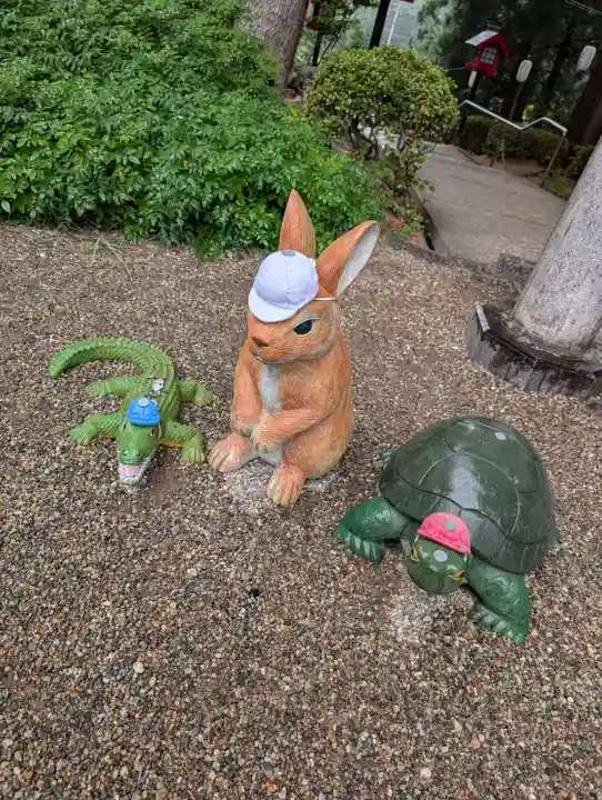 天照御祖神社(岩手県)