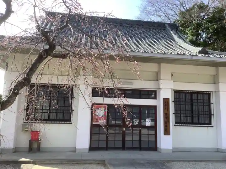 安昌寺の本殿・本堂