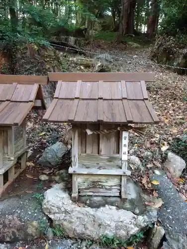 渭伊神社(静岡県)