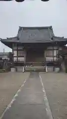 不動院の本殿