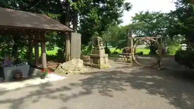 高司神社〜むすびの神の鎮まる社〜(福島県)