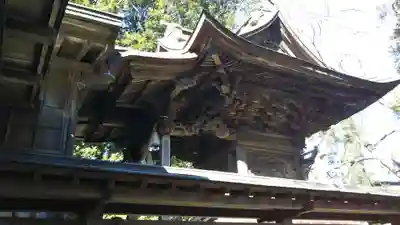 大鷲神社の本殿・本堂