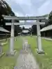 八柱神社 (東細谷町宮下)(愛知県)