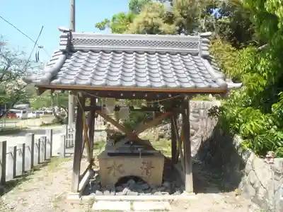 山口八幡社(愛知県)