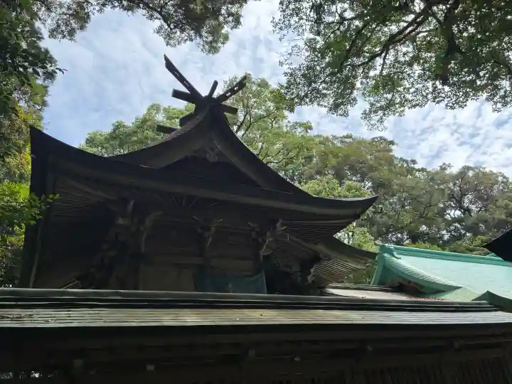 生目神社(宮崎県)