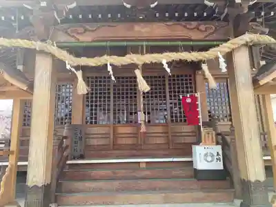 國榮稲荷神社(神奈川県)