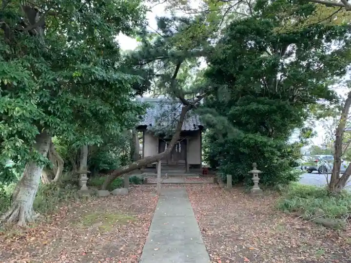 淡島神社のその他建物