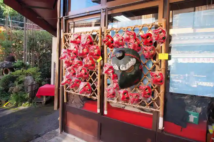 鞍馬寺のその他建物