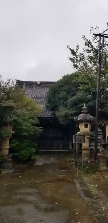 善応寺の本殿・本堂