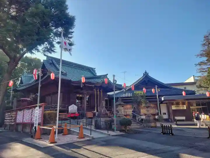 狭山八幡神社(埼玉県)