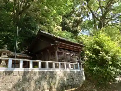 廬崎神社(静岡県)