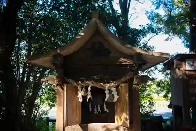 上野総社神社(群馬県)
