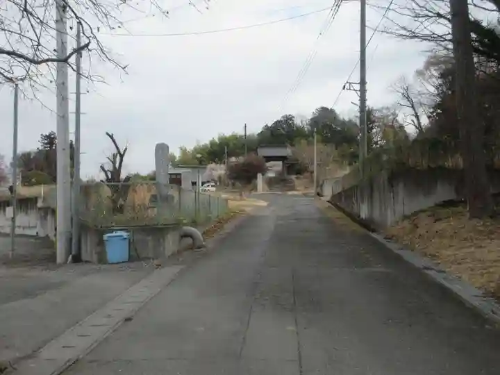 盛岸院(茨城県)