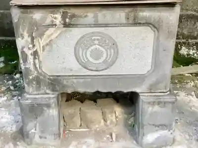 行成稲荷神社のその他建物