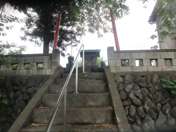 三社神社(群馬県)