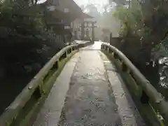 嚴島神社 (京都御苑)の自然