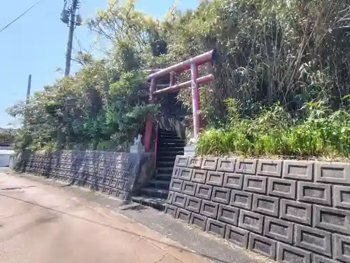 稲荷神社(新潟県)