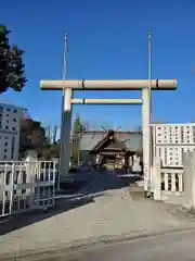 鷲神社の鳥居