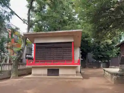 稲荷神社(東京都)