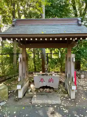 茅ヶ崎杉山神社(神奈川県)