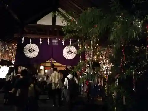 東京大神宮の本殿・本堂