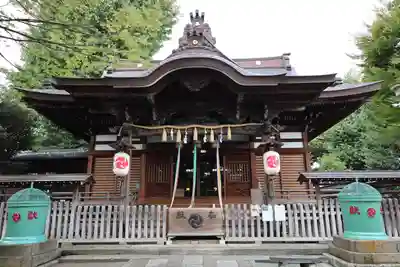 滝野川八幡神社(東京都)