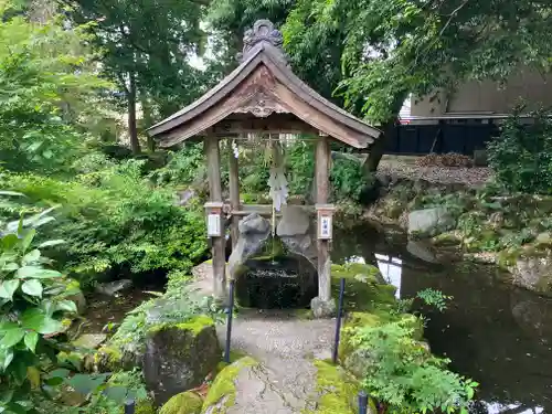 篠座神社(福井県)