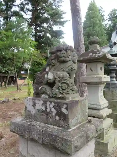 小平潟天満宮(福島県)