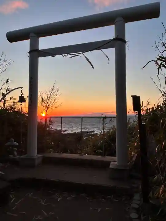 洲崎神社(千葉県)