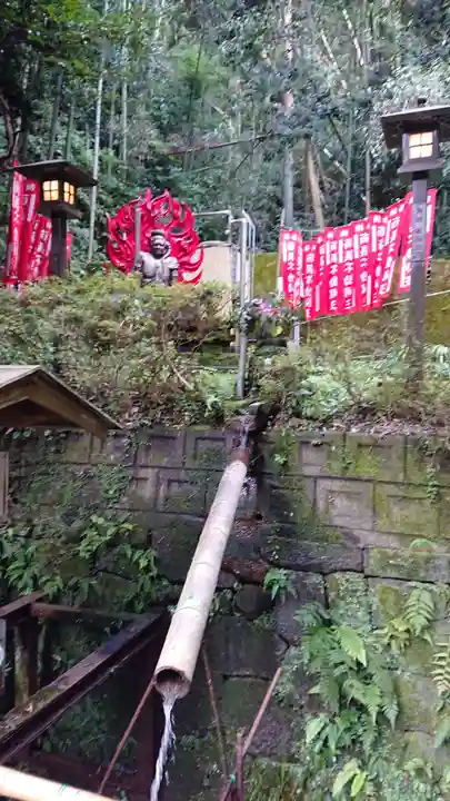 清水寺の手水舎
