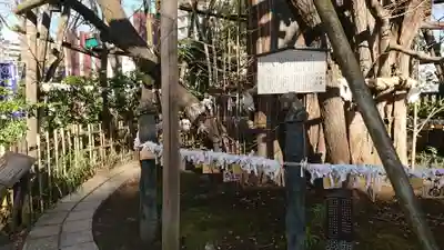 稲毛神社のその他建物