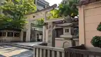 坐摩神社(大阪府)