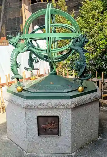 寒川神社(神奈川県)