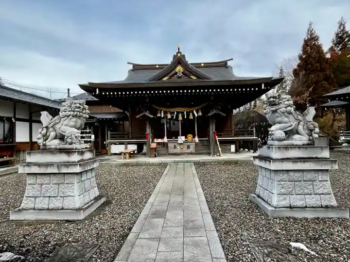 熊野三社(岩手県)