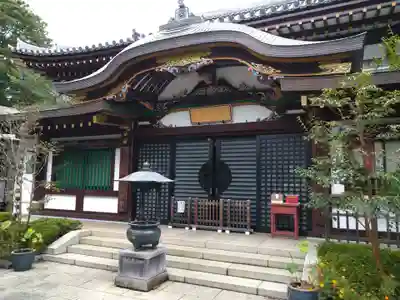 瀧泉寺(目黒不動尊)の末社・摂社