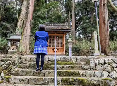 大神神社の本殿・本堂